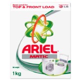 Ariel Matic detergent Powder 1 Kg Combo, Pack of 3